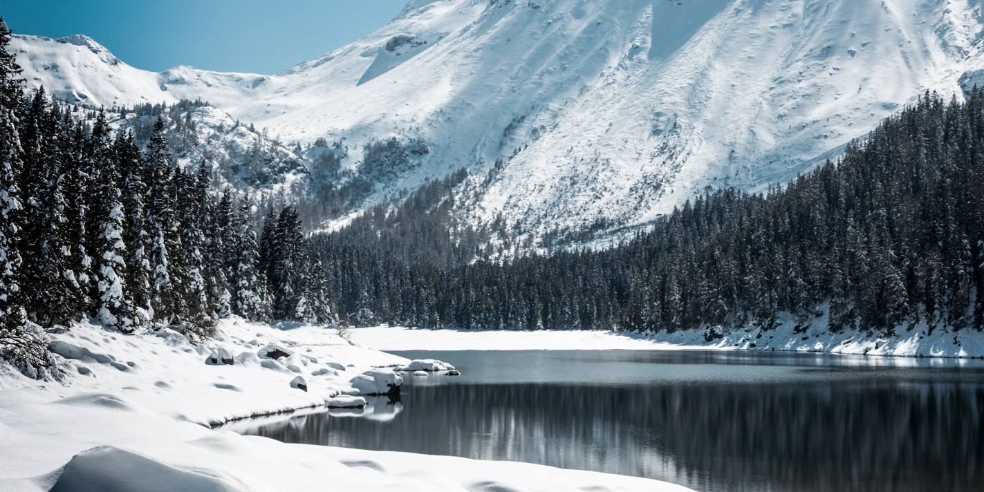 alternative obernbergersee im winter