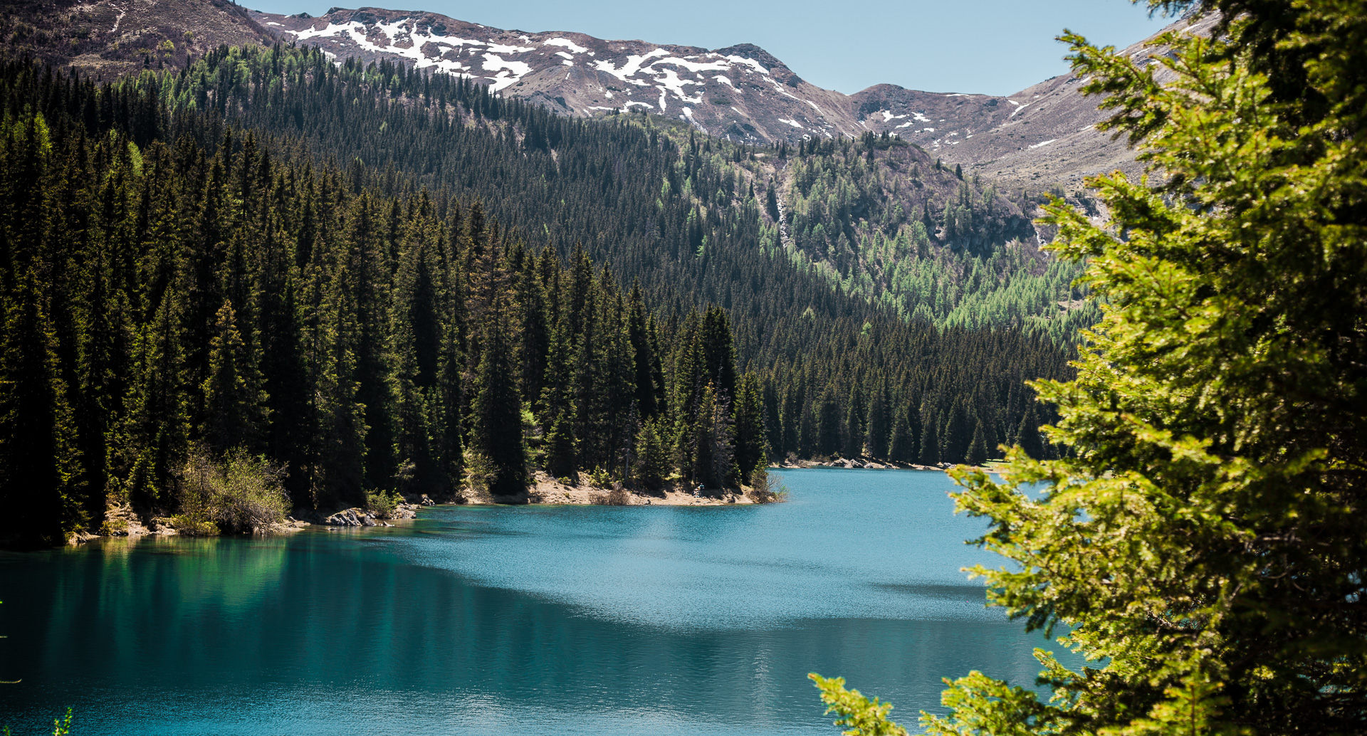 hikingtirol selfguided obernbergersee